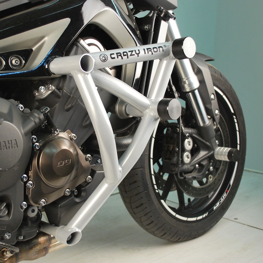 CRAZY IRON スタントケージ MT-09 / トレーサー (13-16) / XSR900 (16-19)