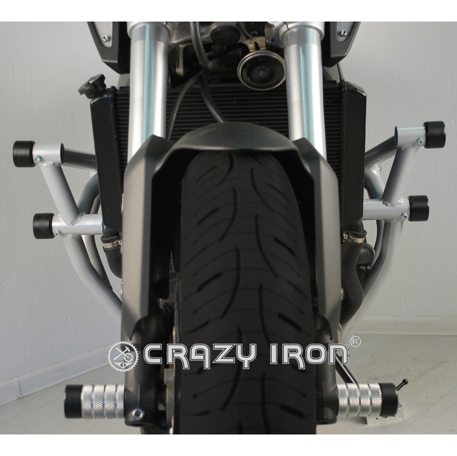 CRAZY IRON スタントケージ MT-09 / トレーサー (13-16) / XSR900 (16-19)