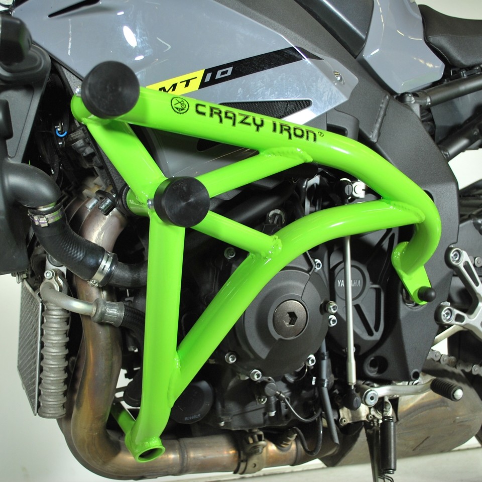 CRAZY IRON スタントケージ MT-10