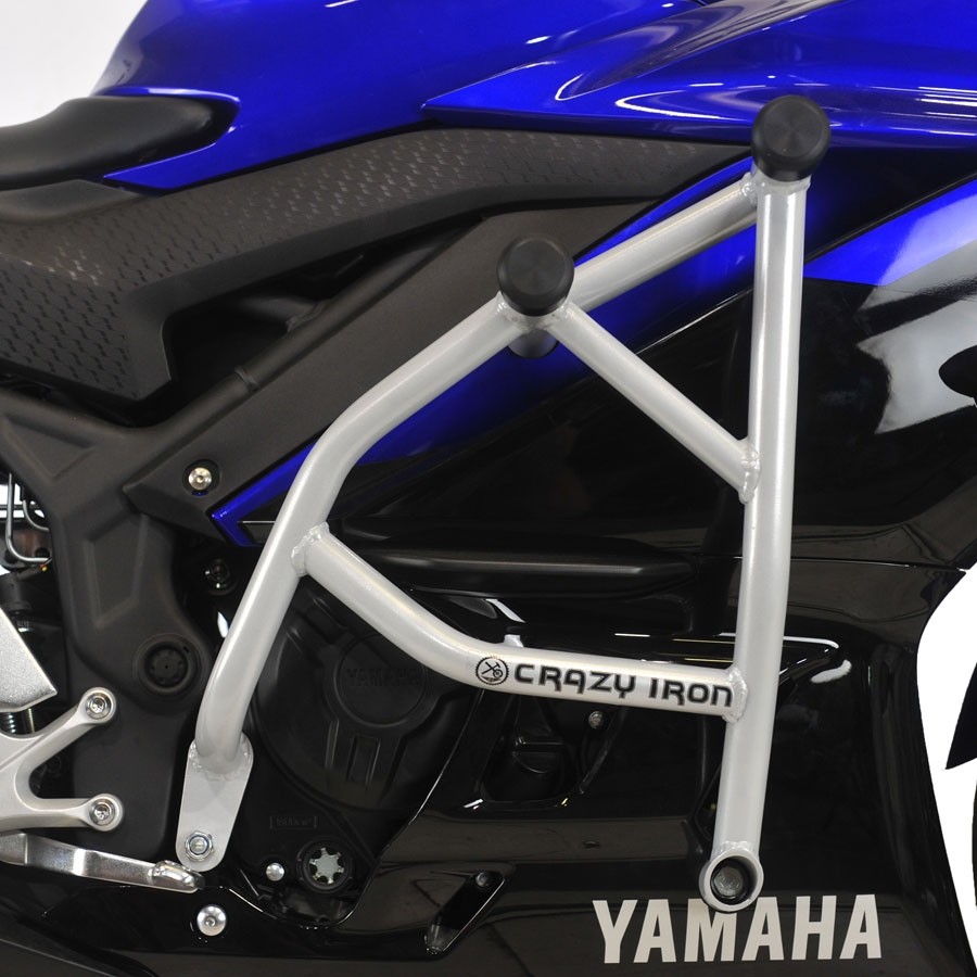 CRAZY IRON スタントケージ YZF-R25 / YZF-R3 (19-)