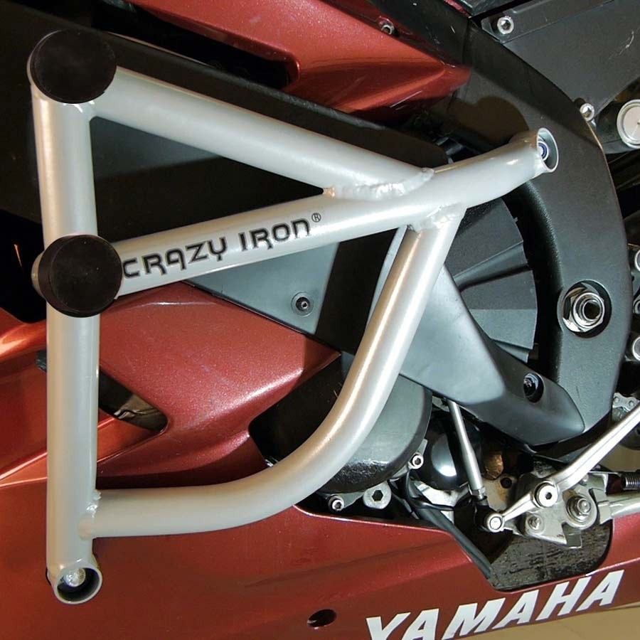 CRAZY IRON スタントケージ YZF-R6(06-16)