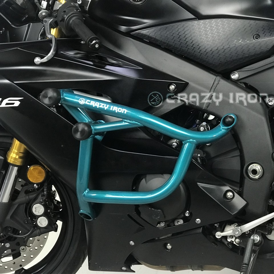 CRAZY IRON スタントケージ YZF-R6(17-)