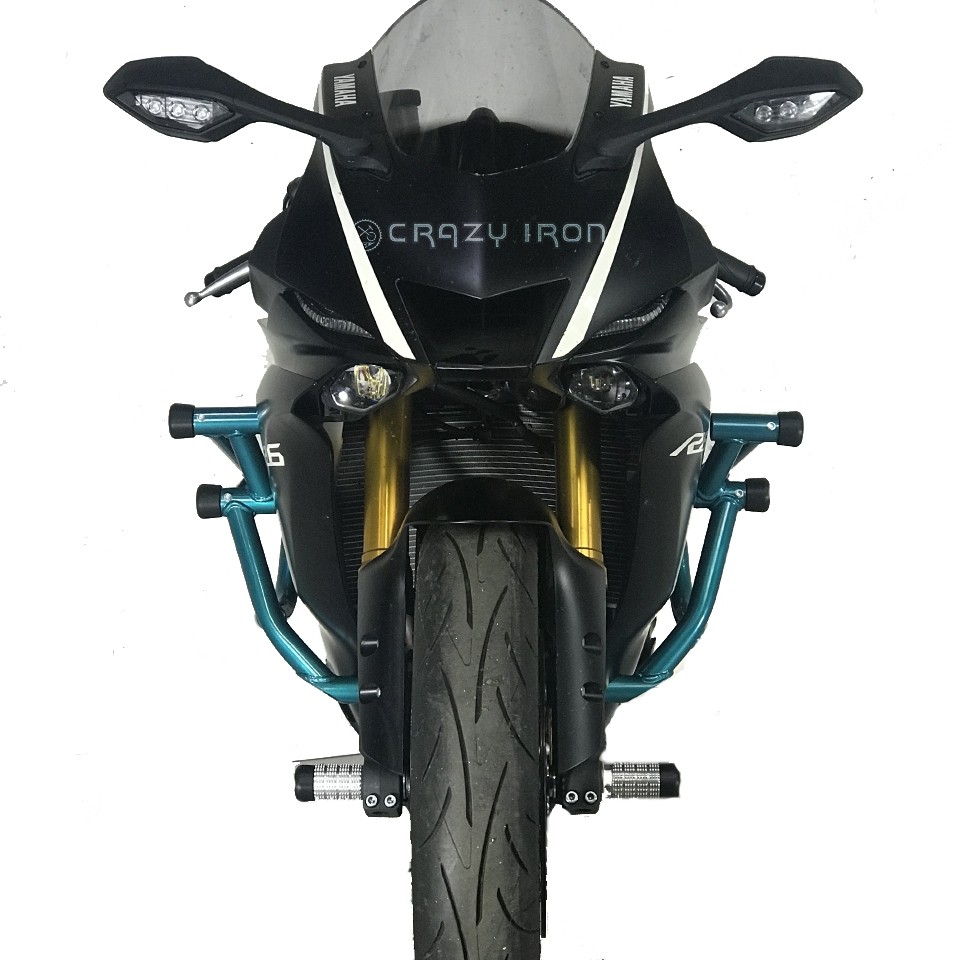 CRAZY IRON スタントケージ YZF-R6(17-)