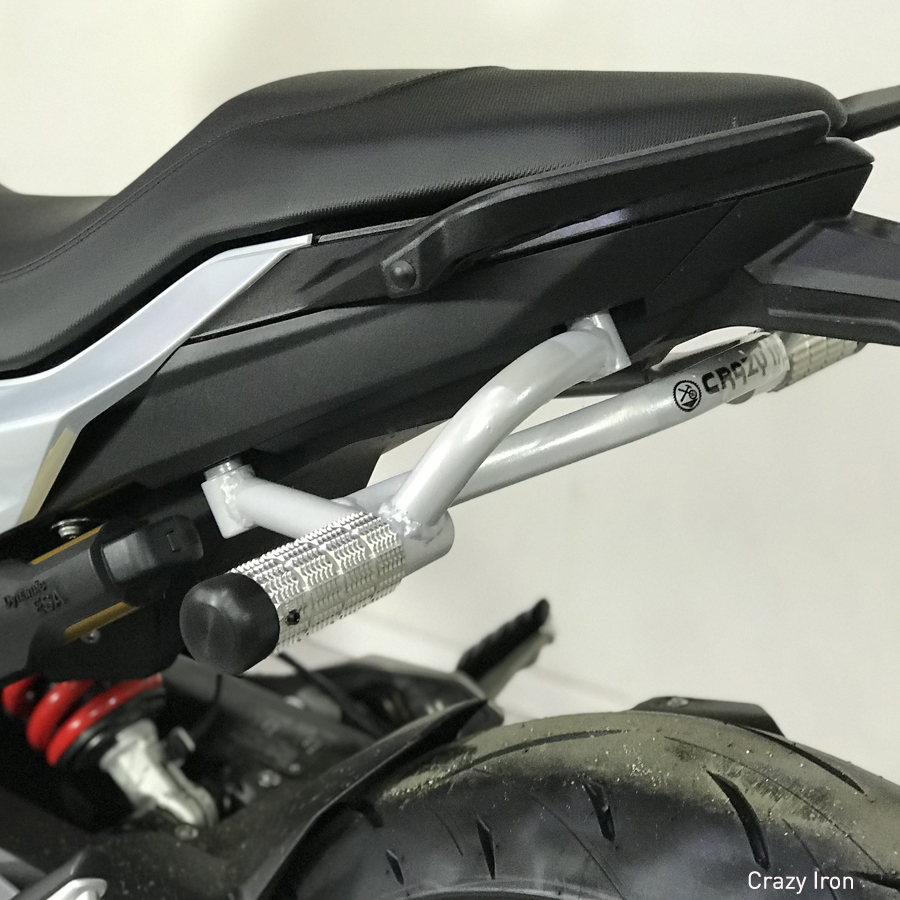 CRAZY IRON サブケージ BMW F900R / F900XR