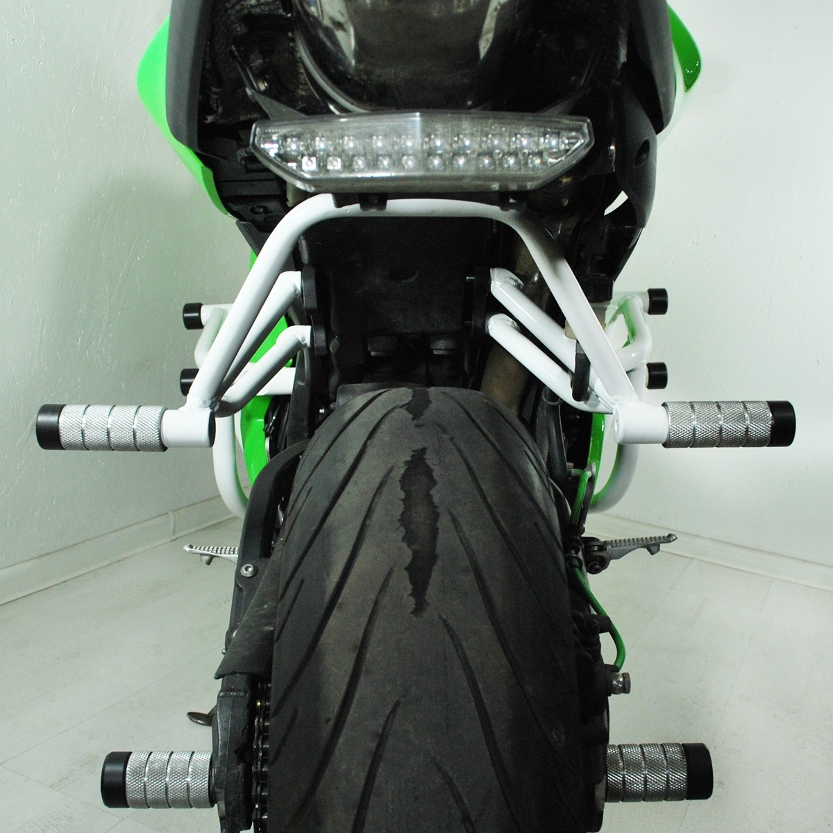 CRAZY IRON サブケージ ZX-6R (07-08)