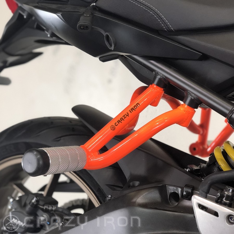 CRAZY IRON サブケージ CBR650R / CB650R (19-)
