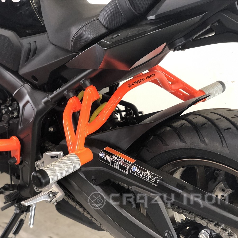 CRAZY IRON サブケージ CBR650R / CB650R (19-)