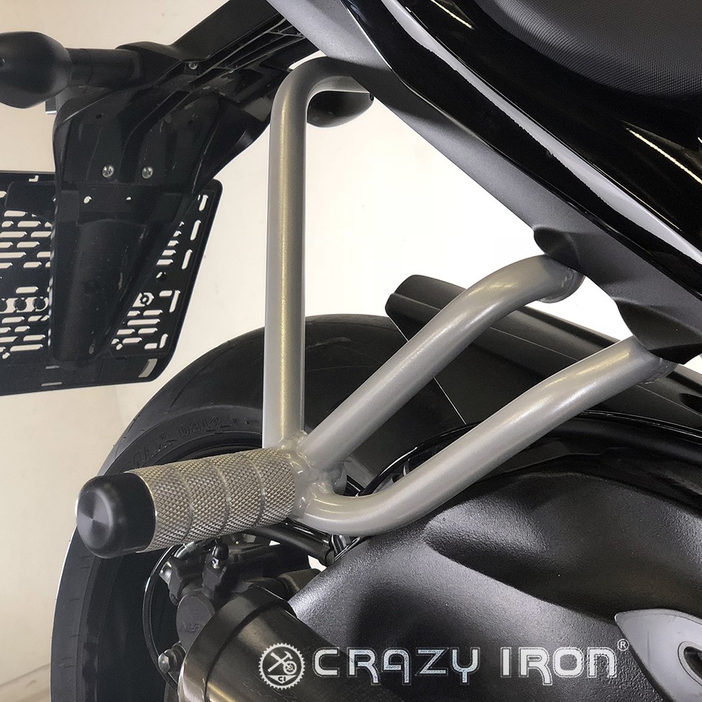 CRAZY IRON サブケージ GSX-S1000 / GSX-S1000F