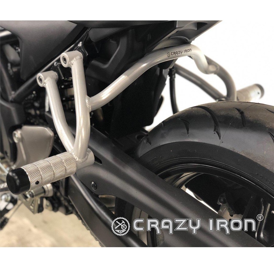 CRAZY IRON サブケージ SV650 (17-)