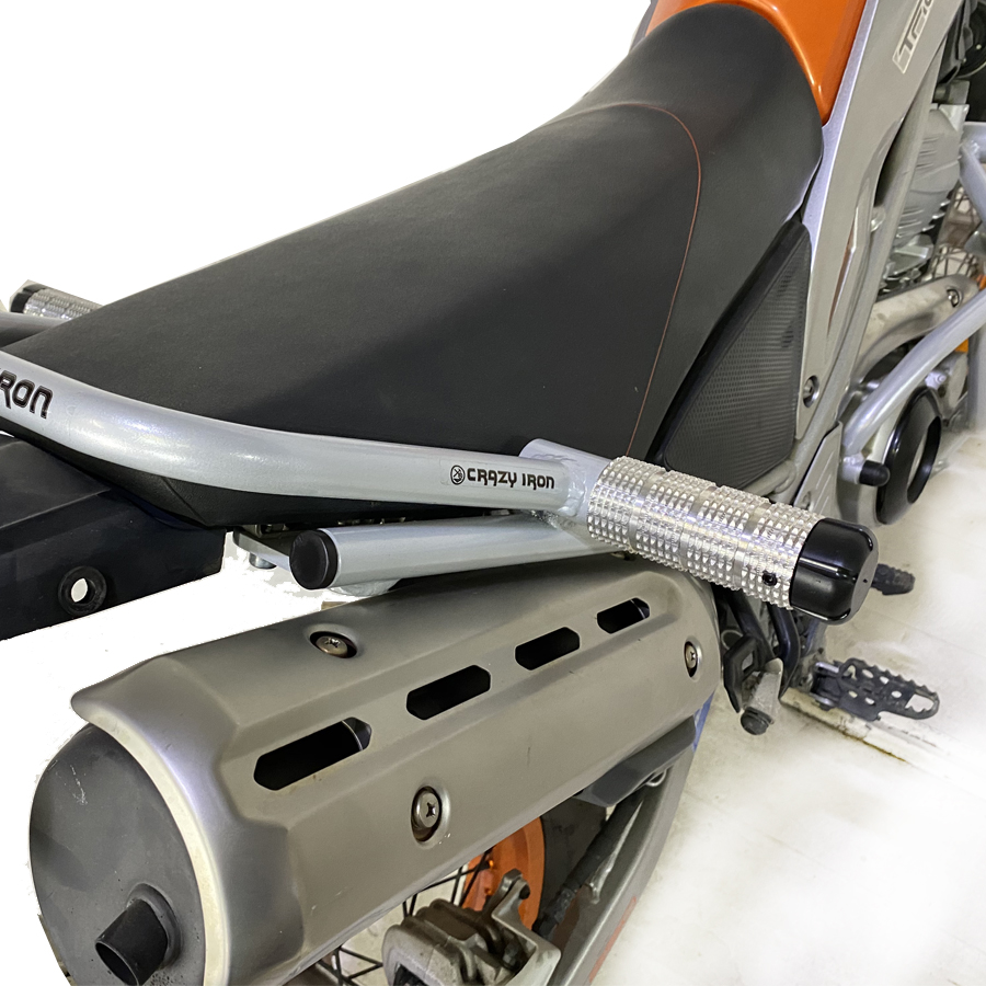 CRAZY IRON サブケージ トリッカー XG250