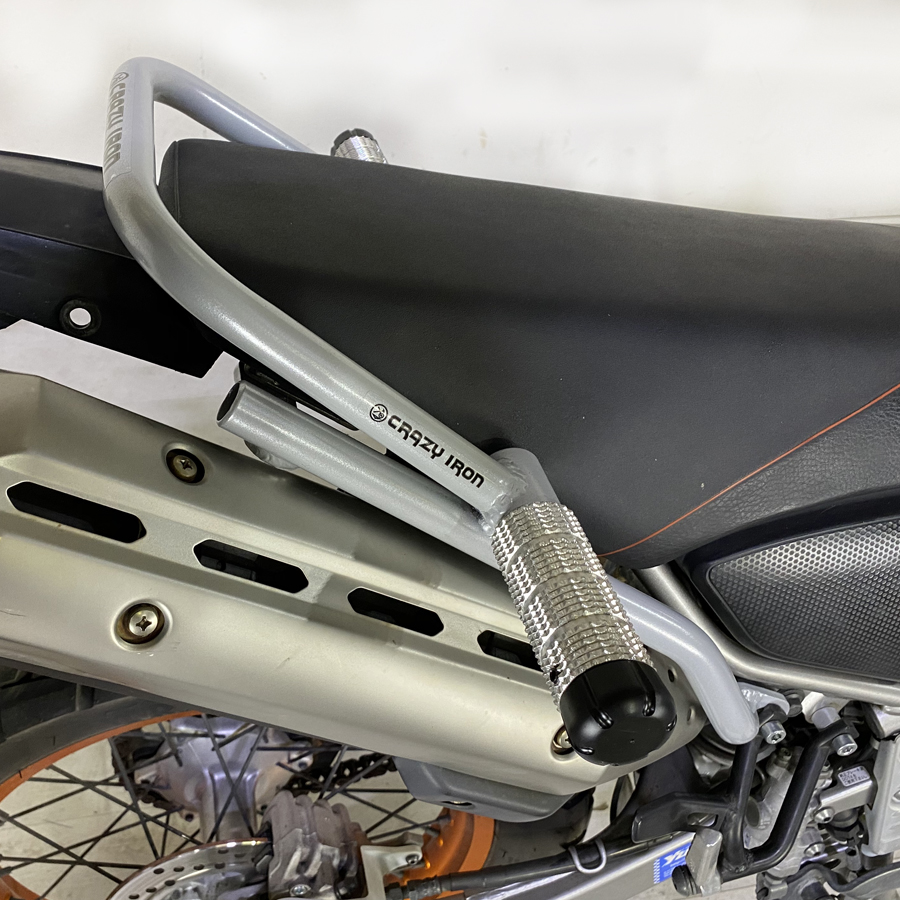 CRAZY IRON サブケージ トリッカー XG250