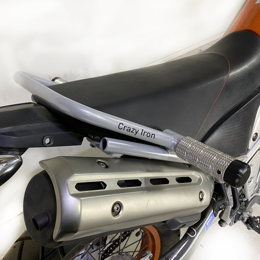 CRAZY IRON サブケージ トリッカー XG250