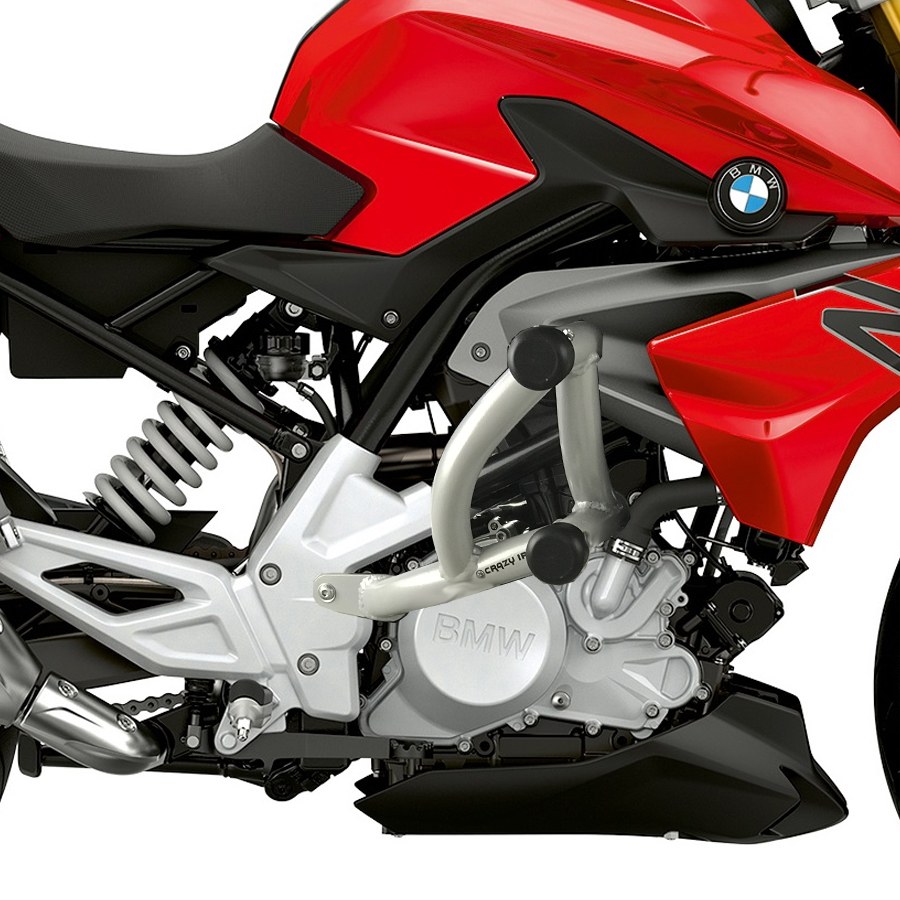 CRAZY IRON レースアーマー BMW G310R