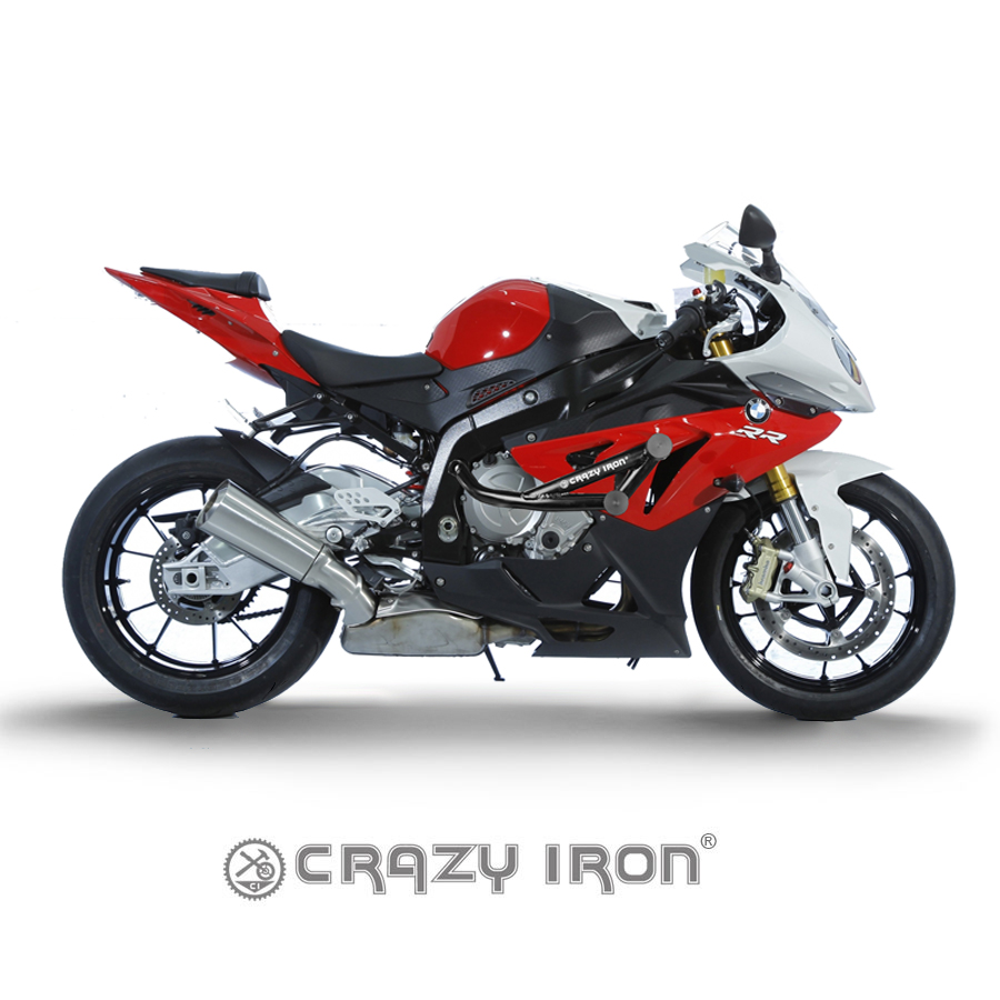 CRAZY IRON レースアーマー BMW S1000RR (12-14) / HP4 (11-14)