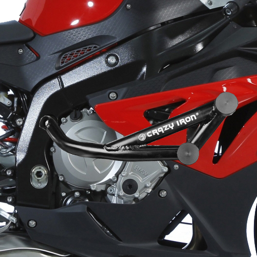 CRAZY IRON レースアーマー BMW S1000RR (12-14) / HP4 (11-14)