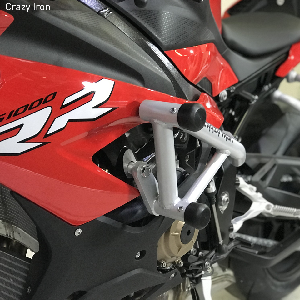 CRAZY IRON レースアーマー BMW S1000RR (18-)