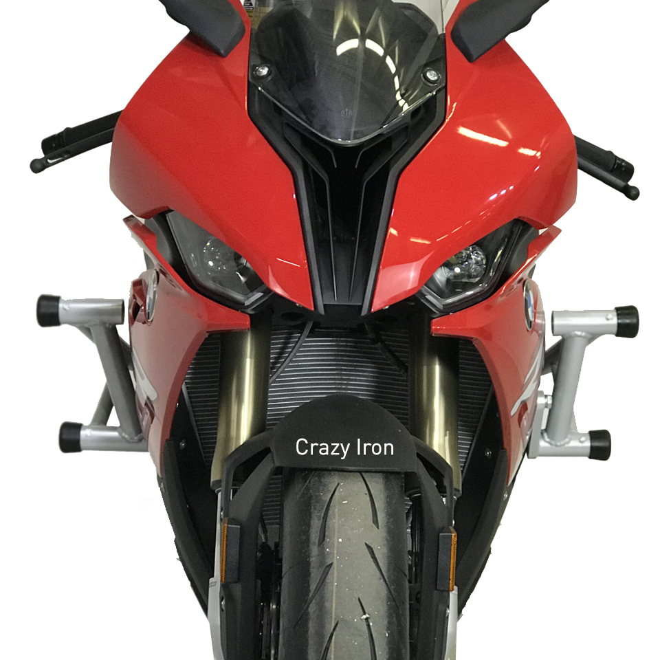 CRAZY IRON レースアーマー BMW S1000RR (18-)