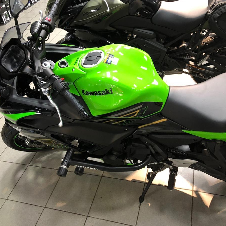 CRAZY IRON レースアーマー Ninja650 (20-)