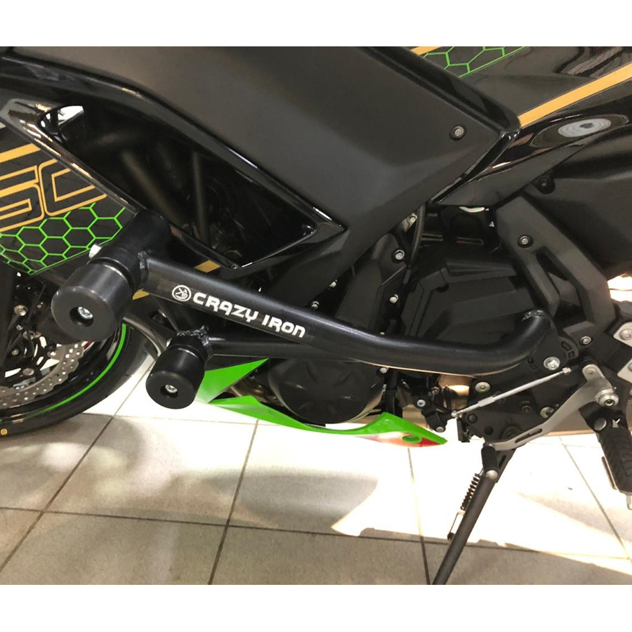 CRAZY IRON レースアーマー Ninja650 (20-)