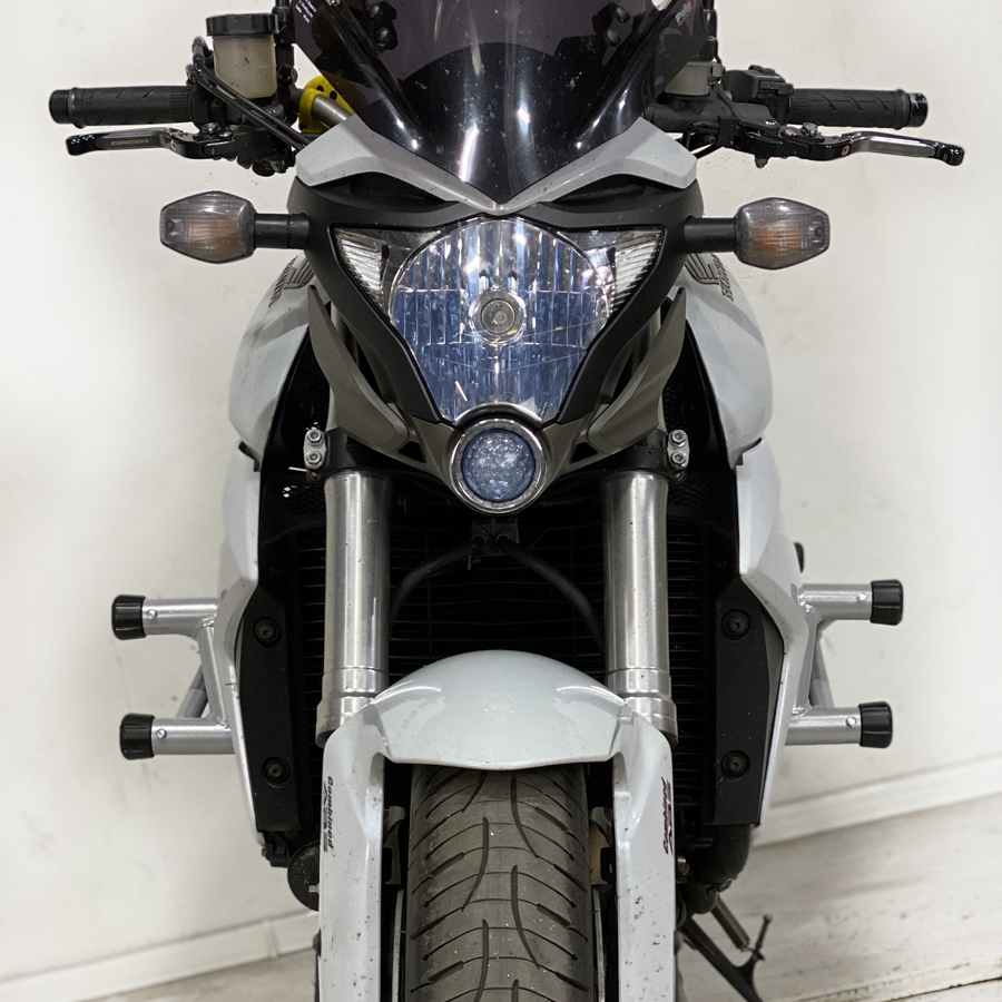 CRAZY IRON レースアーマー CB1000R (08-17)