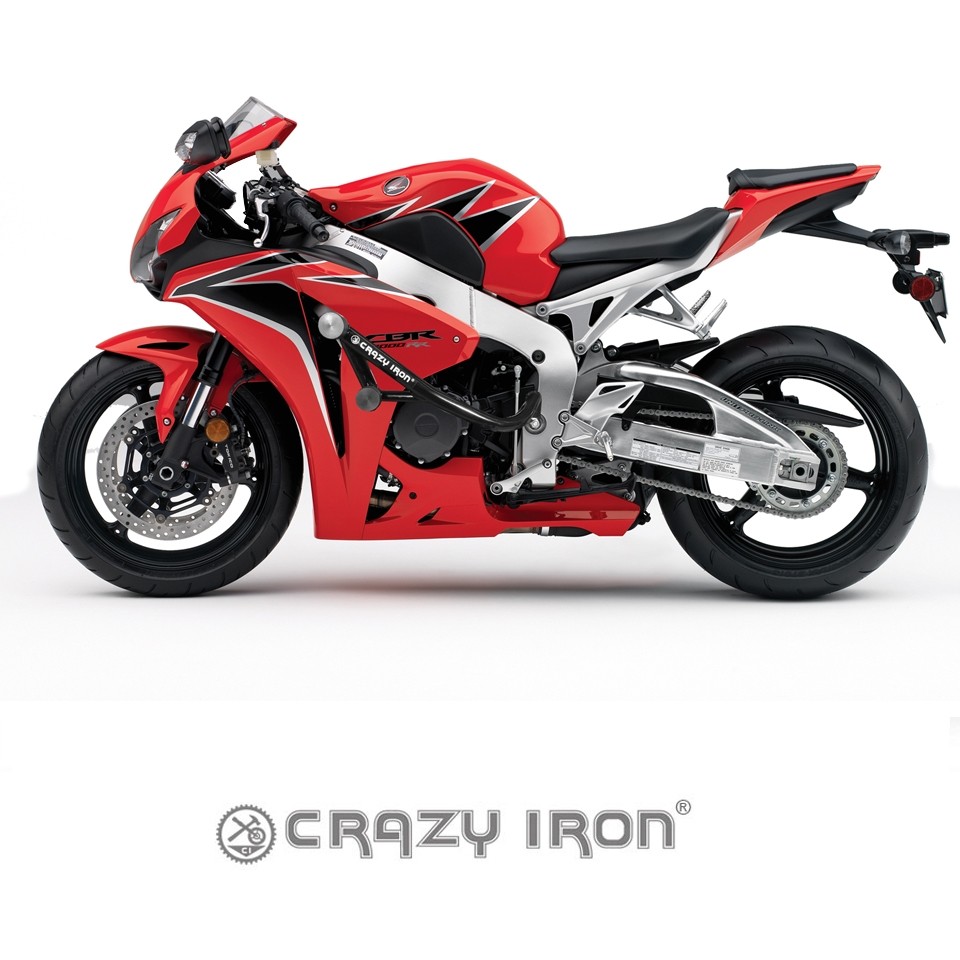 CRAZY IRON レースアーマー CBR1000RR (08-16)