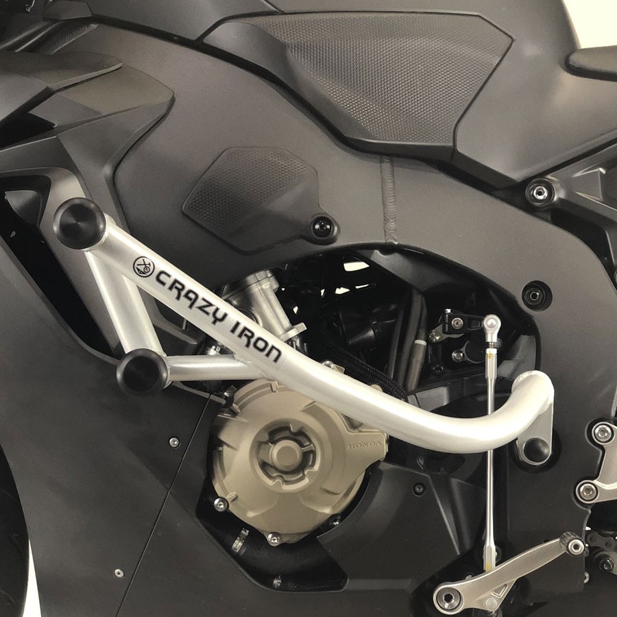CRAZY IRON レースアーマー CBR1000RR (17-19)