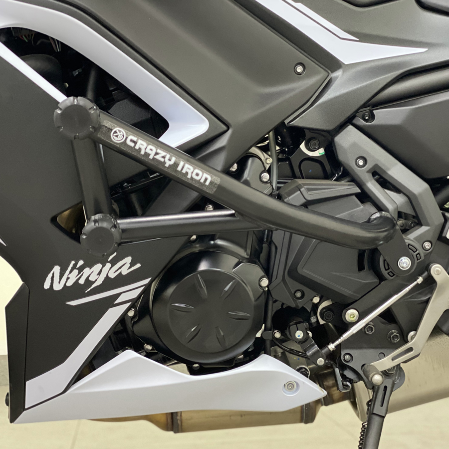 CRAZY IRON レースアーマー Ninja650 (20-)
