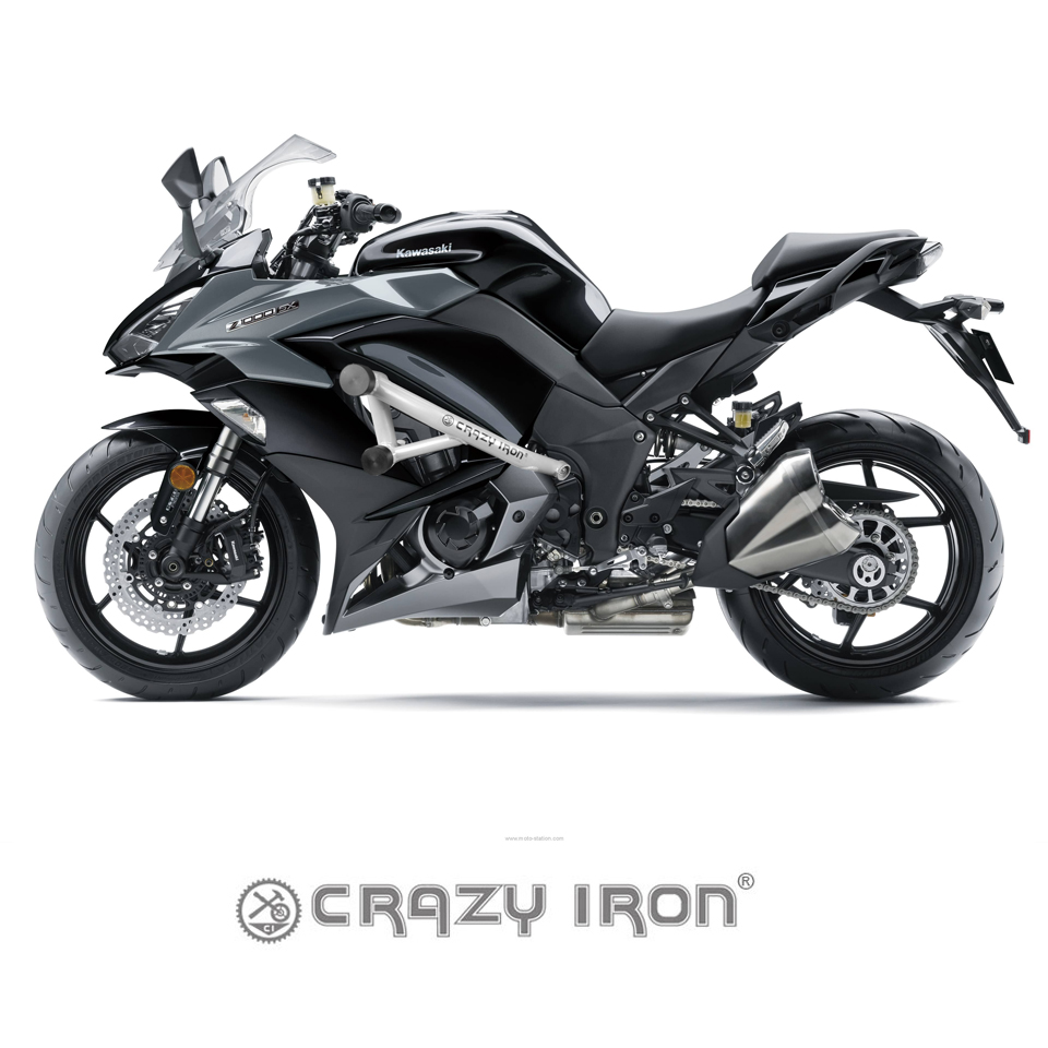 CRAZY IRON レースアーマー NINJA1000 (11-20)