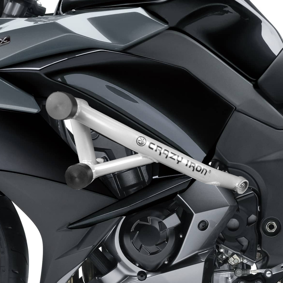 CRAZY IRON レースアーマー NINJA1000 (11-20)