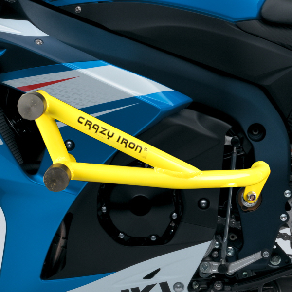 CRAZY IRON レースアーマー GSXR1000 (09-16)