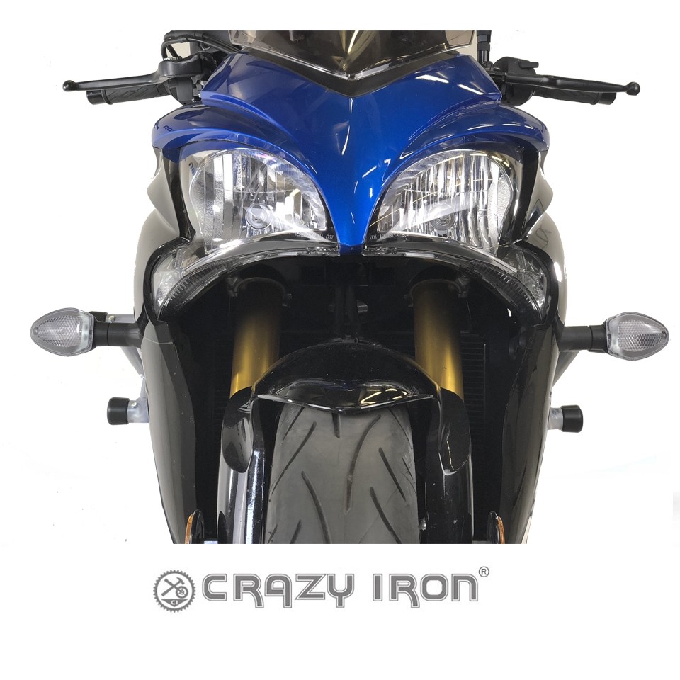 CRAZY IRON レースアーマー GSX-S1000F