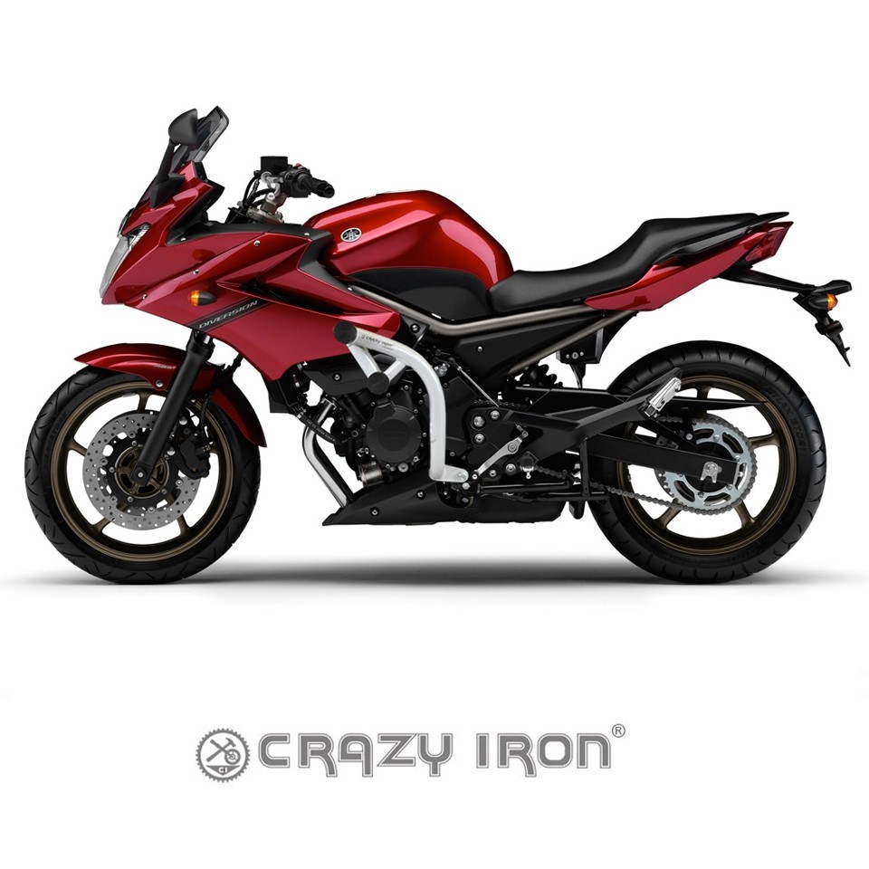 CRAZY IRON レースアーマー YAMAHA XJ6