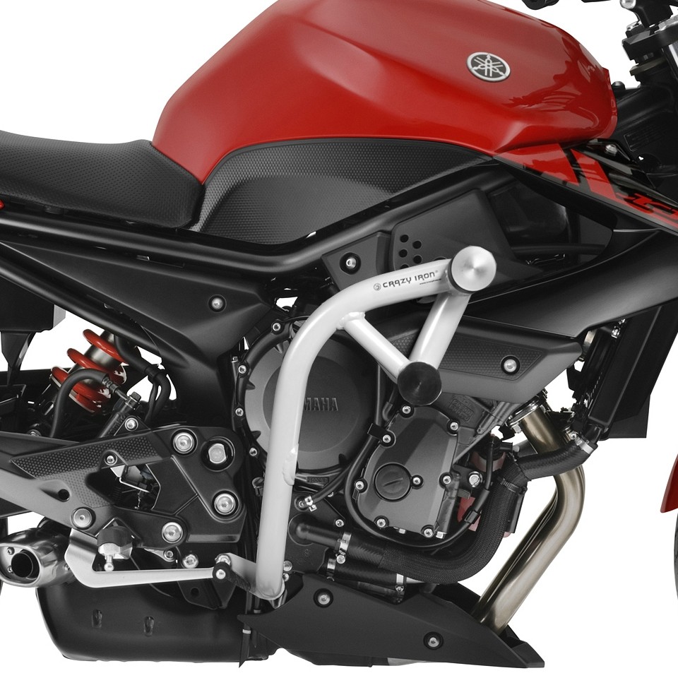 CRAZY IRON レースアーマー YAMAHA XJ6