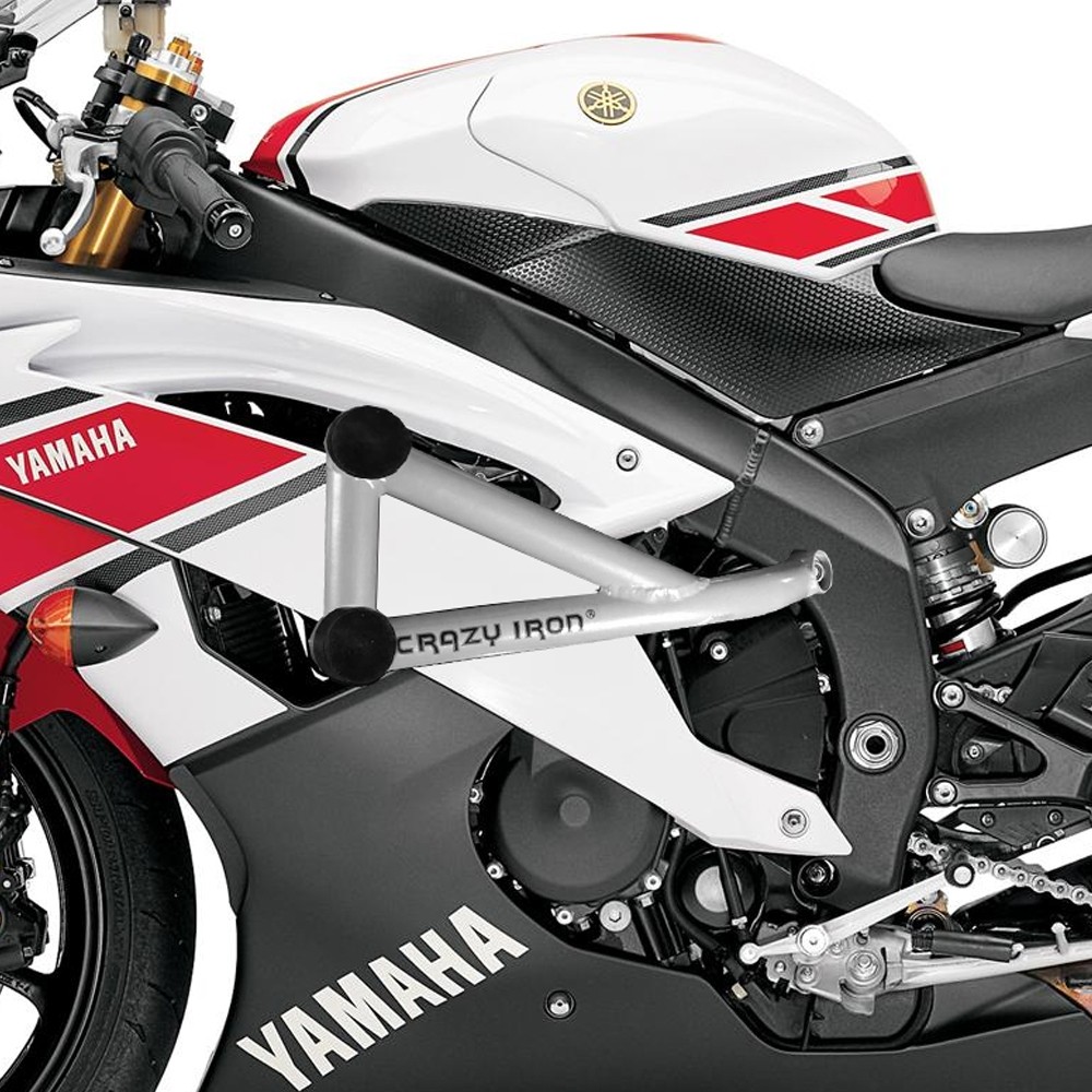 CRAZY IRON レースアーマー YZF-R6 (06-16)
