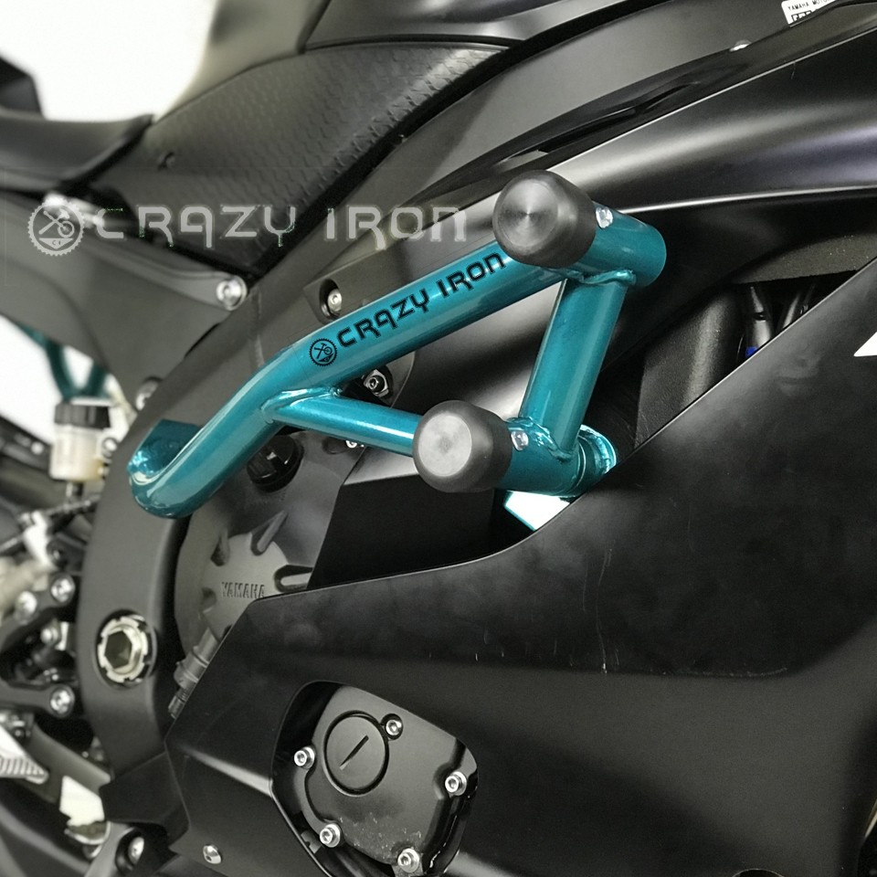 CRAZY IRON レースアーマー YZF-R6 (17-)