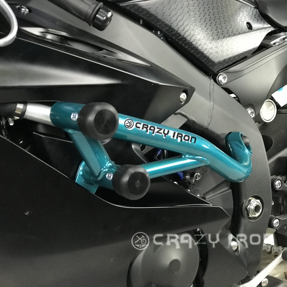 CRAZY IRON レースアーマー YZF-R6 (17-)