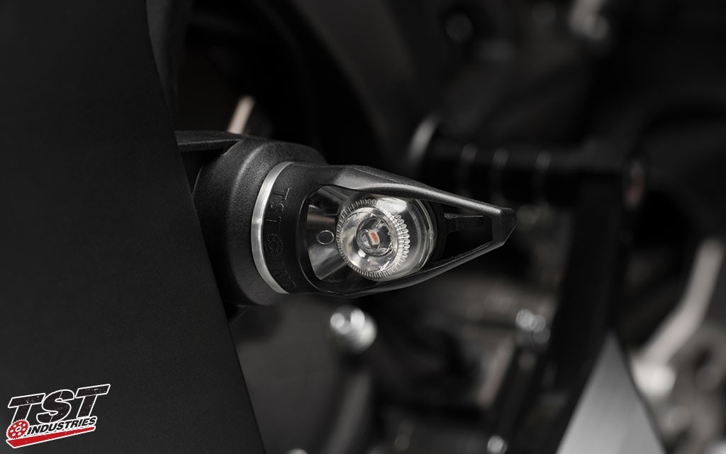 TST Industries MT-09/MT-07/FZ1 GTR LED ウィンカーセット