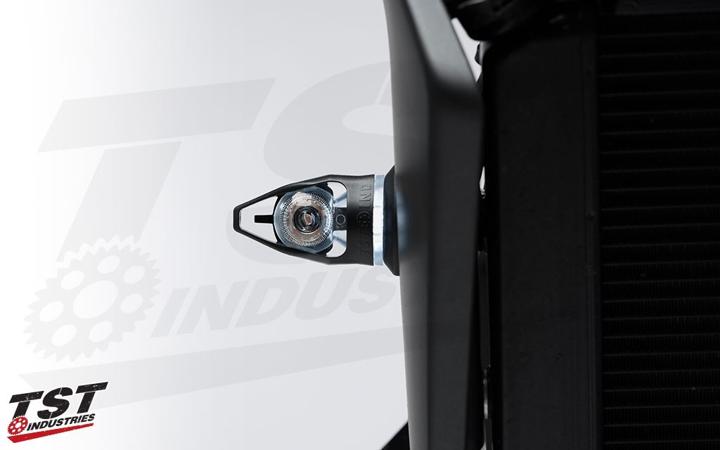 TST Industries MT-09/MT-07/FZ1 GTR LED ウィンカーセット