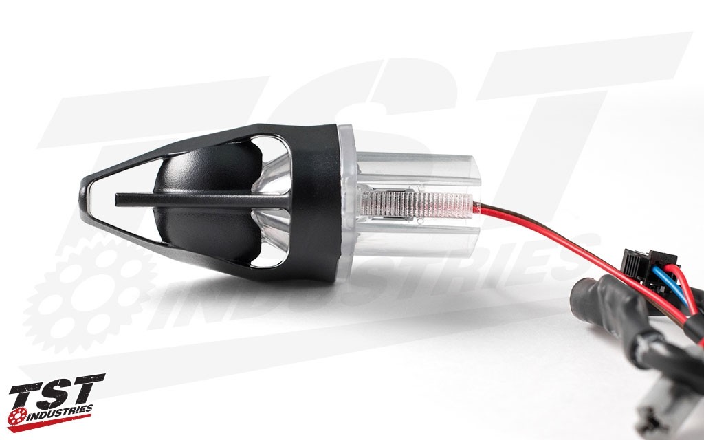TST Industries MT-09/MT-07/FZ1 GTR LED ウィンカーセット