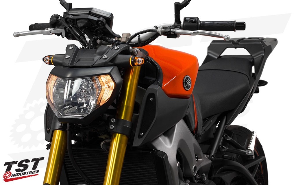 TST Industries MT-09/MT-07/FZ1 GTR LED ウィンカーセット