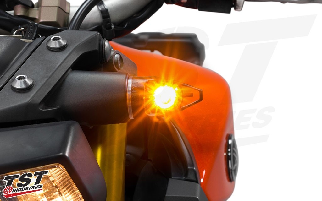 TST Industries MT-09/MT-07/FZ1 GTR LED ウィンカーセット