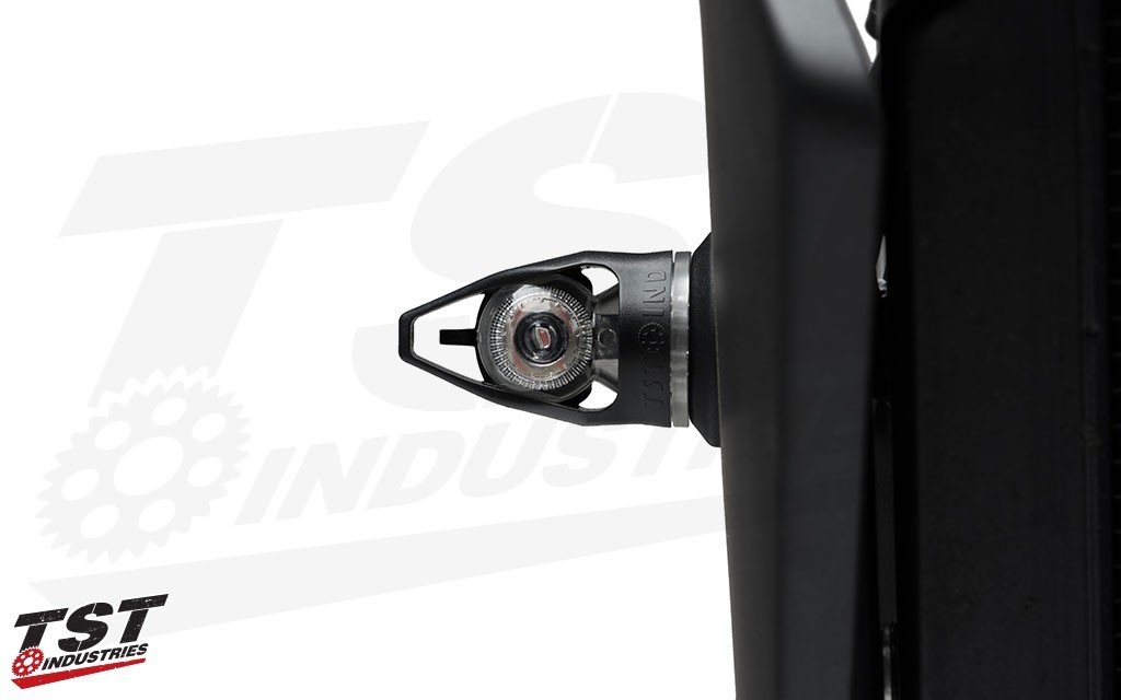 TST Industries MT-09/MT-07/FZ1 GTR LED ウィンカーセット