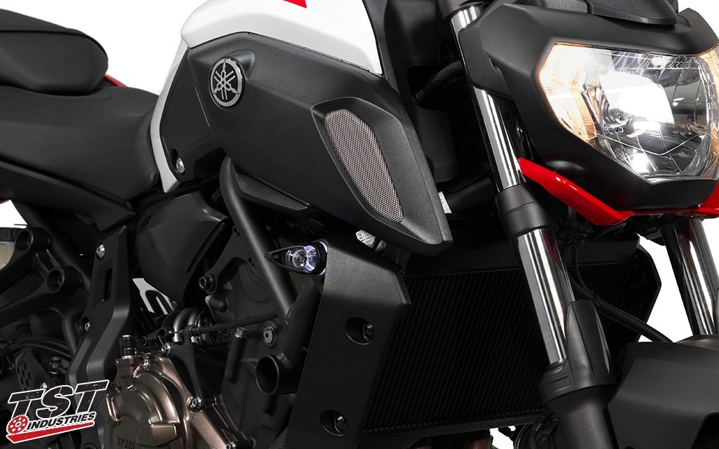 TST Industries MT-09/MT-07/FZ1 GTR LED ウィンカーセット