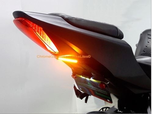 SBL製 フェンダーレスキット GSX-R1000(17-) LEDウィンカー内蔵