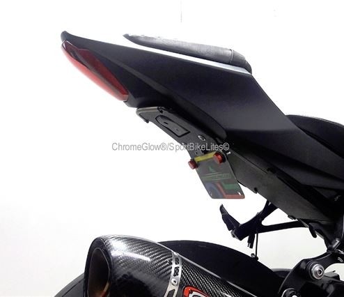 SBL製 フェンダーレスキット GSX-R1000(17-) LEDウィンカー内蔵