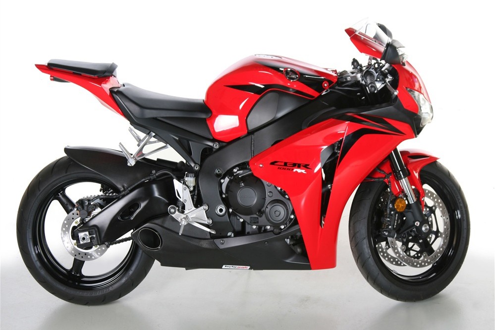 テイラーメイド CBR1000RR 08-11 GPスタイルマフラー