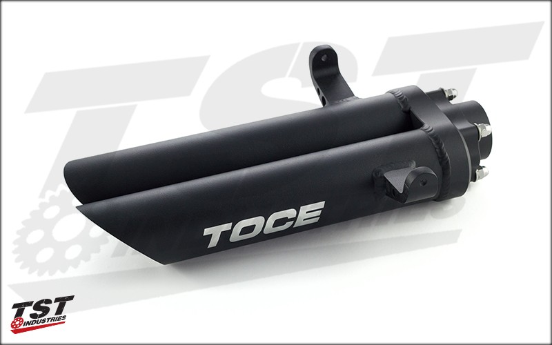 TOCE Performance 製 スラッシュ スリップオン マフラー CBR600RR (07-18)