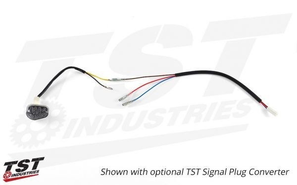TST Industries YZF-R1 (09-14) LED フロントウインカー セット