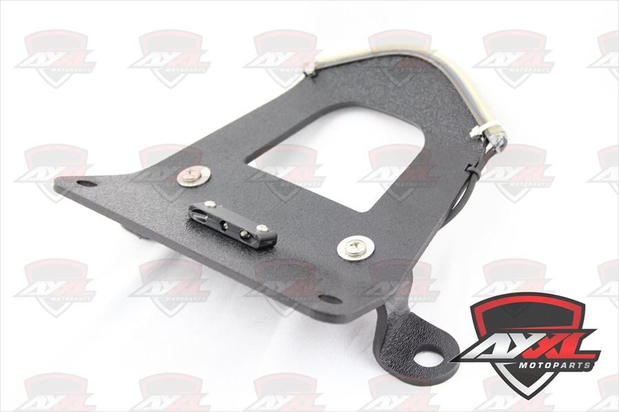 SBL製 フェンダーレスキット GSX-R1000(17-) LEDウィンカー内蔵