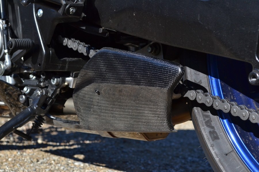 テイラーメイド GSX-R1000 17- GPスタイル フルエキゾーストマフラー